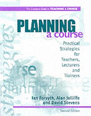 Planning a Course