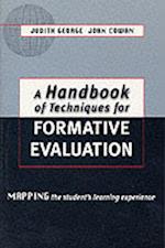 HBK OF TECHNIQUES FOR FORMATIVE EVALUATION