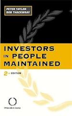 Investors in People Maintained