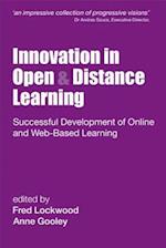 INNOVATION IN OPEN & DISTANCE LEARNING: SUCCESSFU