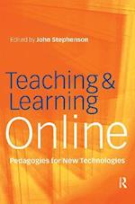 TEACHING AND LEARNING ONLINE