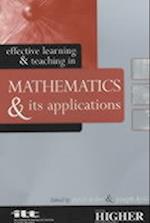 Effective Learning and Teaching in Mathematics and Its Applications