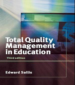 TOTAL QUALITY MANAGEMENT IN EDUCATION 3ED