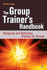 The Group Trainer's Handbook