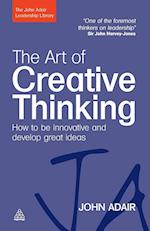 The Art of Creative Thinking