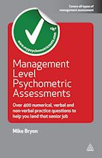 Management Level Psychometric Assessments