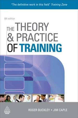 Theory and Practice of Training