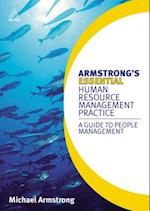 Armstrong''s Essential Human Resource Management Practice