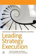 Leading Strategy Execution