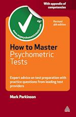 How to Master Psychometric Tests