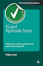 IQ and Aptitude Tests