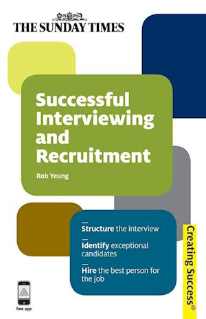 Successful Interviewing and Recruitment