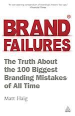 Brand Failures