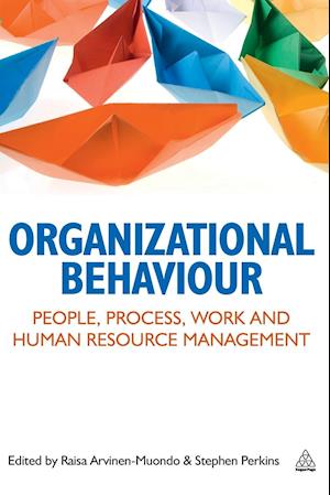 Organizational Behaviour