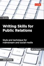 Writing Skills for Public Relations