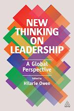New Thinking on Leadership