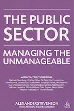 The Public Sector