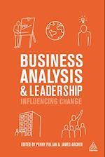 Business Analysis and Leadership