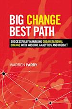 Big Change, Best Path