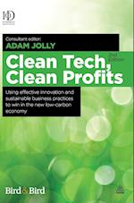 Clean Tech, Clean Profits