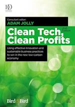 Clean Tech Clean Profits