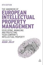 The Handbook of European Intellectual Property Management