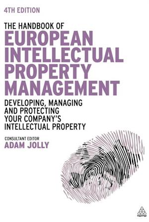 Handbook of European Intellectual Property Management