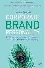 Corporate Brand Personality