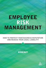 Employee Risk Management