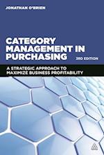 Category Management in Purchasing