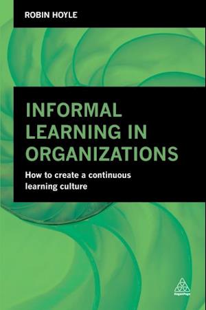 Informal Learning in Organizations