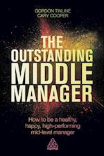 The Outstanding Middle Manager