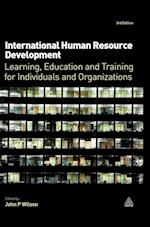 International Human Resource Development
