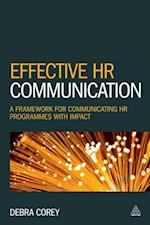 Effective HR Communication