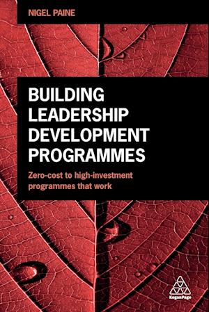 Building Leadership Development Programmes
