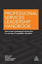 Professional Services Leadership Handbook