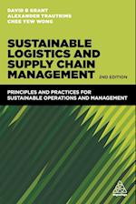 Sustainable Logistics and Supply Chain Management