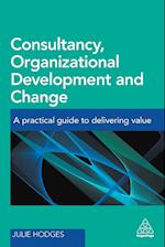 Consultancy, Organizational Development and Change