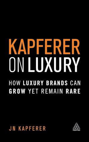 Kapferer on Luxury