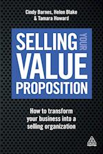 Selling Your Value Proposition