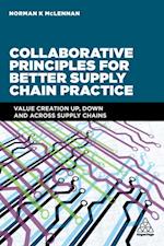 Collaborative Principles for Better Supply Chain Practice