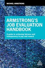 Armstrong's Job Evaluation Handbook