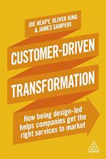 Heapy, J: Customer-Driven Transformation