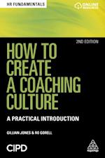 How to Create a Coaching Culture