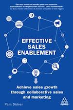 Effective Sales Enablement