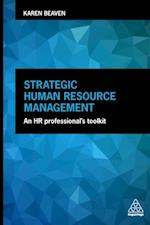 Strategic Human Resource Management