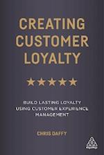 Creating Customer Loyalty