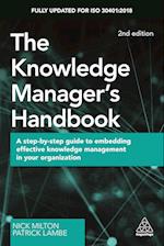 The Knowledge Manager's Handbook