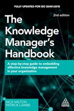 The Knowledge Manager''s Handbook