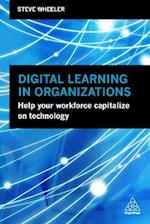 Digital Learning in Organizations